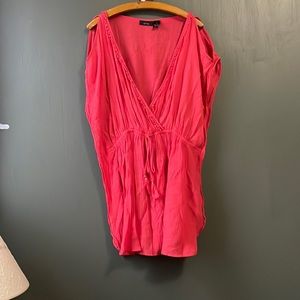Apt 9 Coral Cover Up